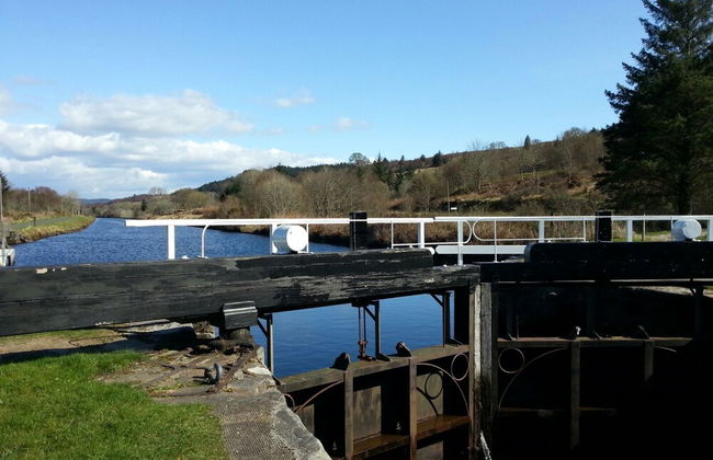 Crinan Canal Cottage No8, Kilmartin - Foto 16