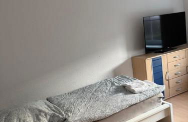 Wunderschöne Ferien- und Monteurswohnung südlich von Leipzig in Böhlen Nähe A72 - Foto 9