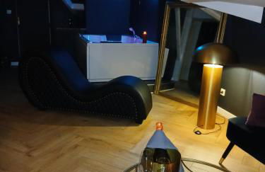 Loft And Charmed LOVE ROOM UNIQUE A SOULAC - Foto 4