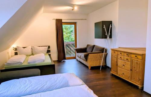 Eulennest im Ferienhaus an der Holzecke - Foto 20