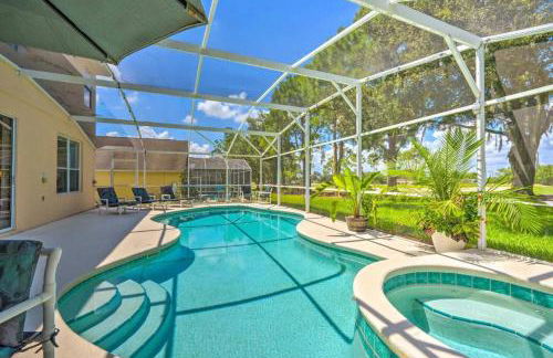 Private Oasis Villa near Disney, Universal, Lego - Foto 35