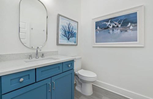 Seaspray - Pool - Sleeps 26 - Beach access! - Foto 7