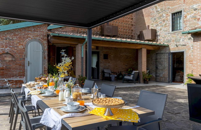 Tenuta Francigena 8 Emma Villas - Foto 33