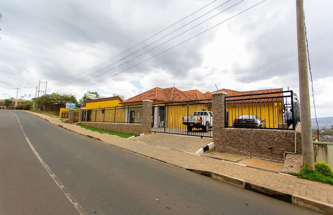 PCG Gishushu Apartment - Foto 18