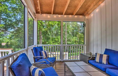 Peaceful Virginia Cabin - Fish, Tube, Boat, Etc! - Foto 28