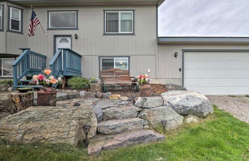 Flathead Lake-View Studio 38 Mi to Blacktail - Foto 28