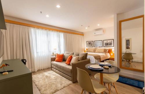 Três de Julho Flats - Jardins - Foto 26