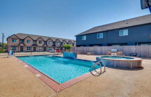 Newly Built Corner Hideaway 3 Mi to Texas A and M - Foto 29