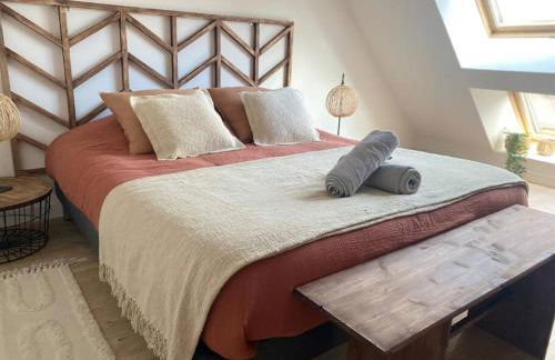 un petit coin sous les toits - Foto 19