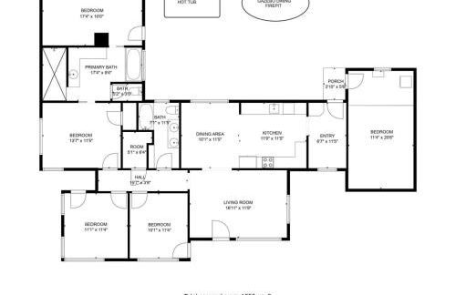 Entertainers Paradise 16m to wine trail 2 kings - Foto 18