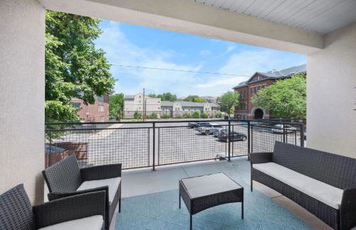 Deluxe Central 1BR 1BA Pool,Hot Tub,Gym,Parking - Foto 9