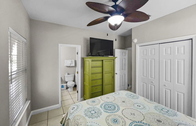 Paradise by the Pier l Ocean Views l Dog Friendly l Steps to Pier Park Shopping and Restaurants - Foto 9