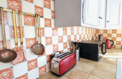 Villa l'Olivier en Provence 5ch piscine jardin et clim - Foto 31