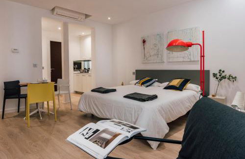 Edificio Calixto by Plaza Mayor Apartamentos - Foto 31