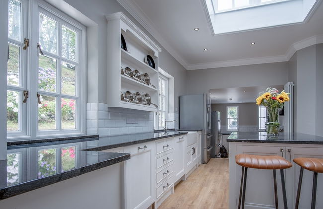 Penally Manor - Luxurious Manor House - Foto 78