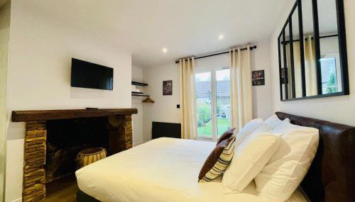 L'Atelier des bords de l'Eure - Foto 4