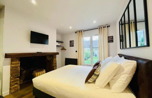 L'Atelier des bords de l'Eure - Foto 4