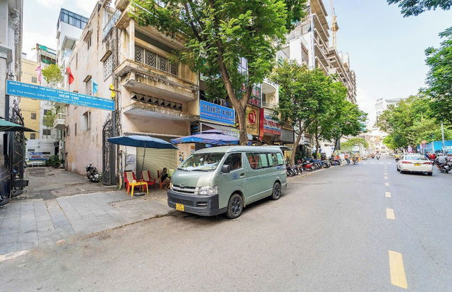 Diamond Luxury Ben Thanh - Foto 80