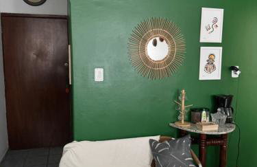 Apto no Centro, perto de tudo, com Wi-Fi 500Mb, Portaria 24h, Check in independente - Photo 70