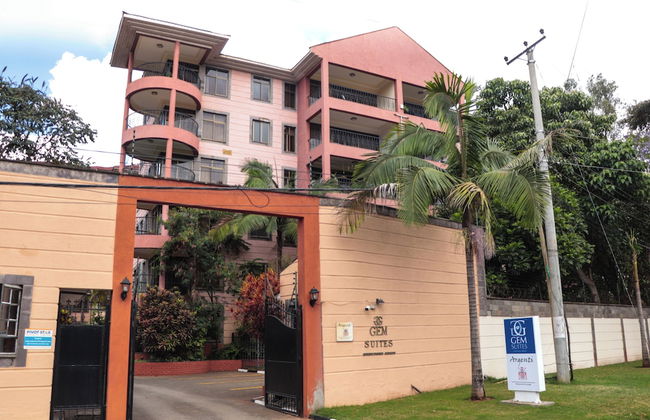 GemSuites State House - Foto 57