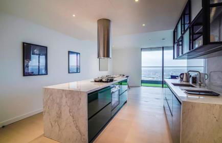 2 Bedrm Apartment Wrap Balcony Spa Gym Pool Sauna - Foto 57