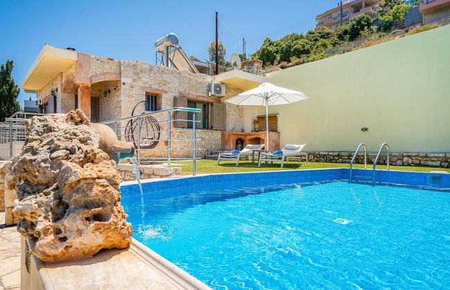 Stefania Villa Ena in Roumeli - Foto 4