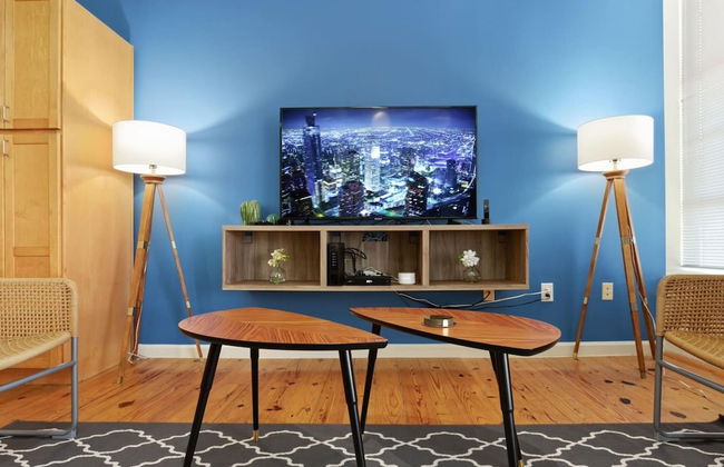 2 Bedroom Hip Apartment, Apple TV, Fast Wifi - Foto 21