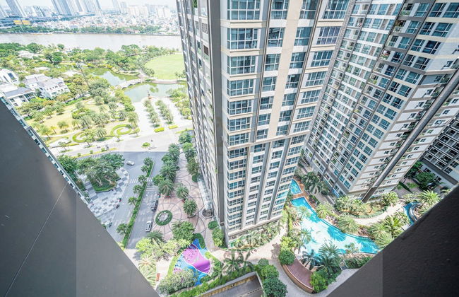 Landmark 81 - Sun Megalight Apartment - Foto 58