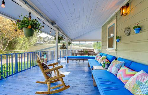 20 Acres in Wine Country! Central California Oasis - Photo 24