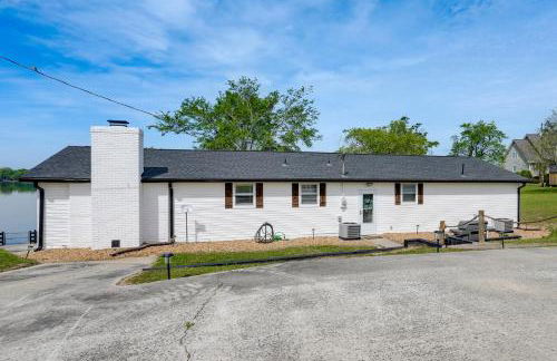 Sunset Paradise on Weiss Lake with Private Dock! - Photo 30