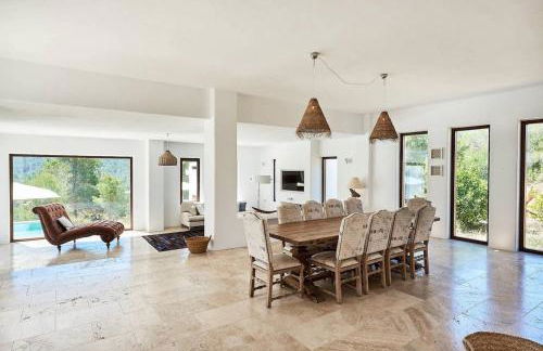 Charming Villa Haven in Ibiza City, 1241 - Foto 14