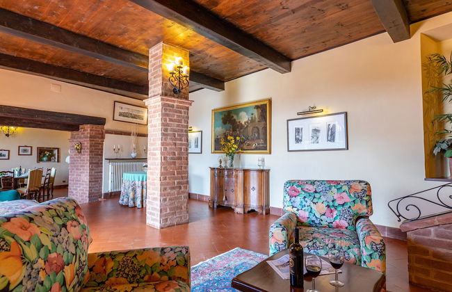 Villa La Cappella - Foto 19