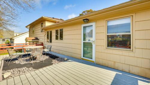 4 Mi to Beach Furnished Deck at Waterford Home! - Foto 5