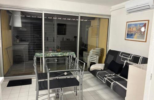 Piscine sur place & Bel Appartement T2 au Cap d'Agde - Photo 4