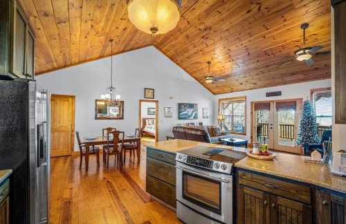 Brow Bella - Mt Views, Hot Tub & Porch - Foto 20