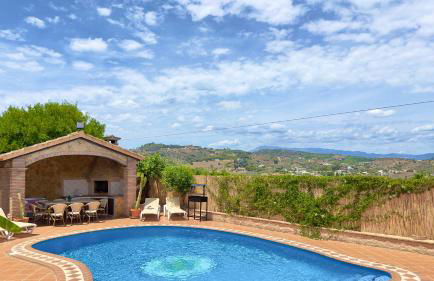 Chalet El Parral - Piscina y Sala de Cine - Photo 7