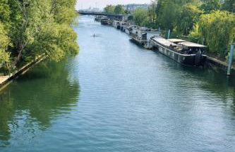 Bright 2BR Apartment, 2 baths, 2 Balconies, Metro 5min, Paris - Foto 9