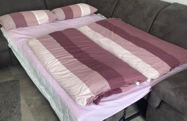 Schönes Appartement in der Nähe vom Schloss Herten - Foto 5