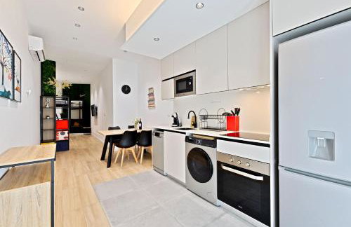 León - Central Apt - Turia Park by Río Turia Apartments - Foto 1
