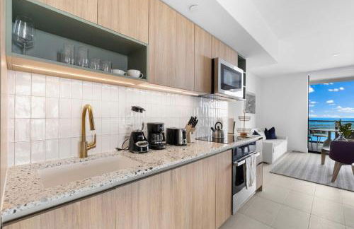 Lux Downtown Miami w Free Parking - Foto 19