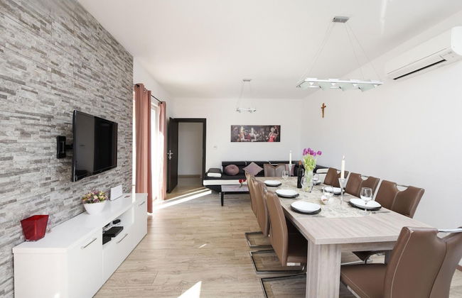 Villa Ba i Zadarvillas - Foto 41