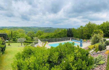 Gite - Vue imprenable - Pisicine - Vezac - Foto 1