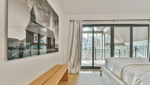 203 Verbier Building 4 - Foto 3, Habitación