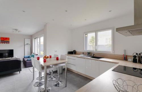 Rosamaris - Maison pour 8 avec jardin - Foto 7