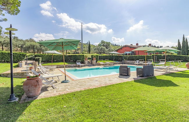 Maramaldo Brunello, Shared Pool, Chianti - Foto 12