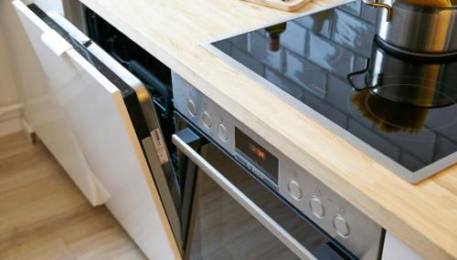 Apartment in musikalischem Haus - Foto 2