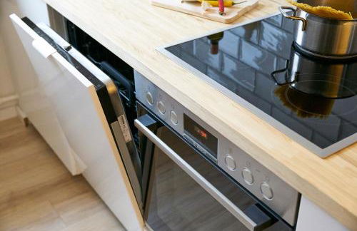 Apartment in musikalischem Haus - Foto 2