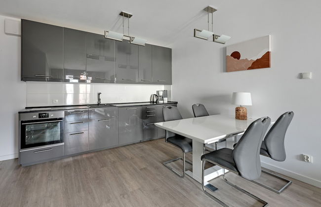 NORDBYHUS Apartamenty Chmielna Park - Foto 64