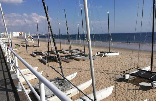 Le Studio Galliéni, face mer, vous accueille en été comme en hiver! - Foto 31