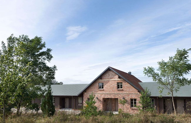 Ferienwohnung mit Kamin im Gut Ulrichshusen - Foto 1